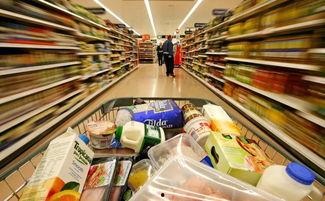 团老板超市吃瓜,吃瓜群众的欢乐盛宴