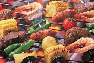 吃瓜视频大全烧烤,烧烤风味盛宴，一网打尽美食瞬间