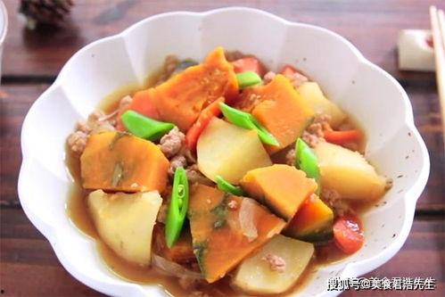 土豆小瓜搭配吃,营养均衡新体验