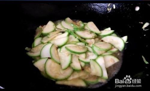 吃茭瓜的方法,解锁美味的多重吃法