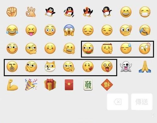 微信吃瓜表情更新,揭秘网络社交新潮流